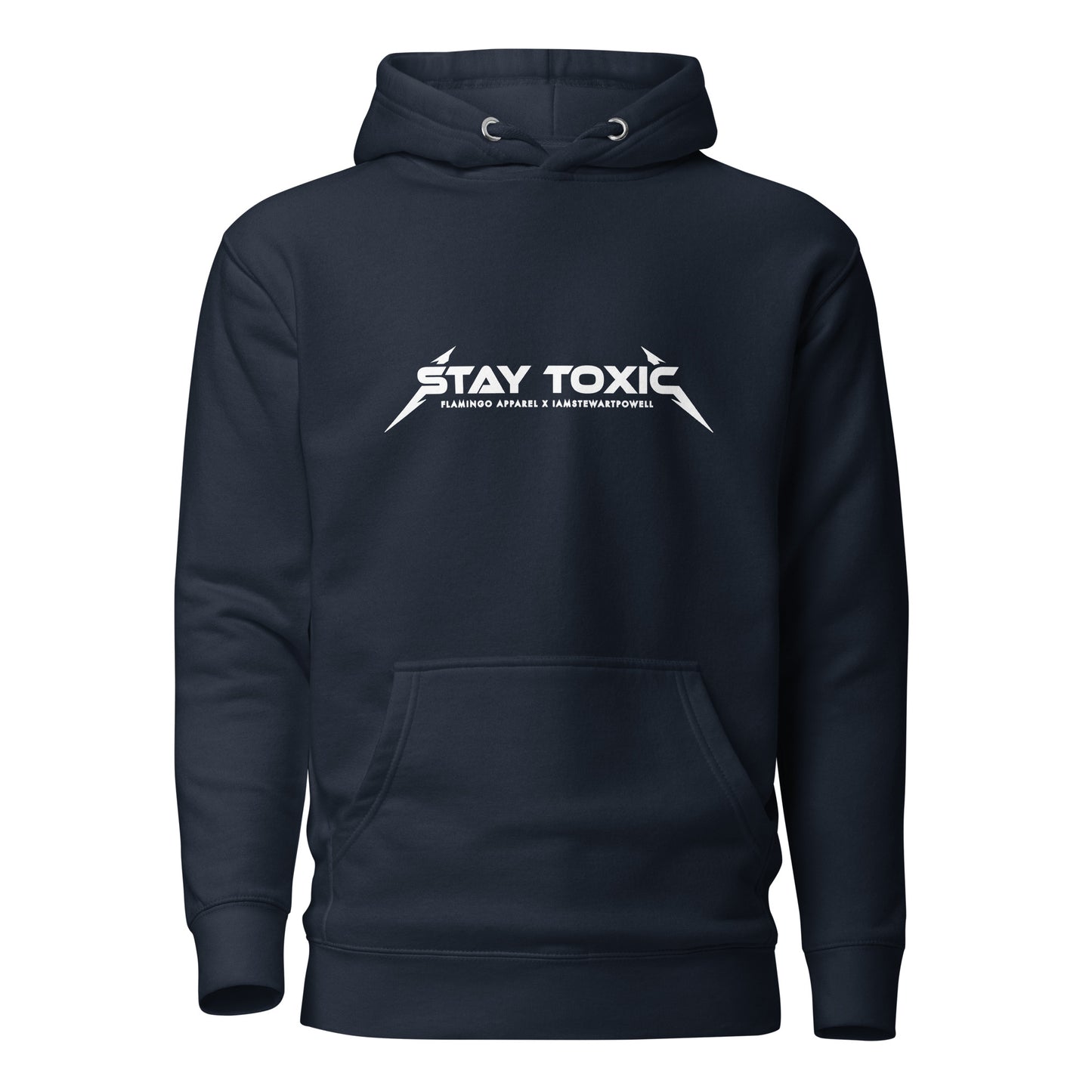 Stay Toxic Break Up Hoodie