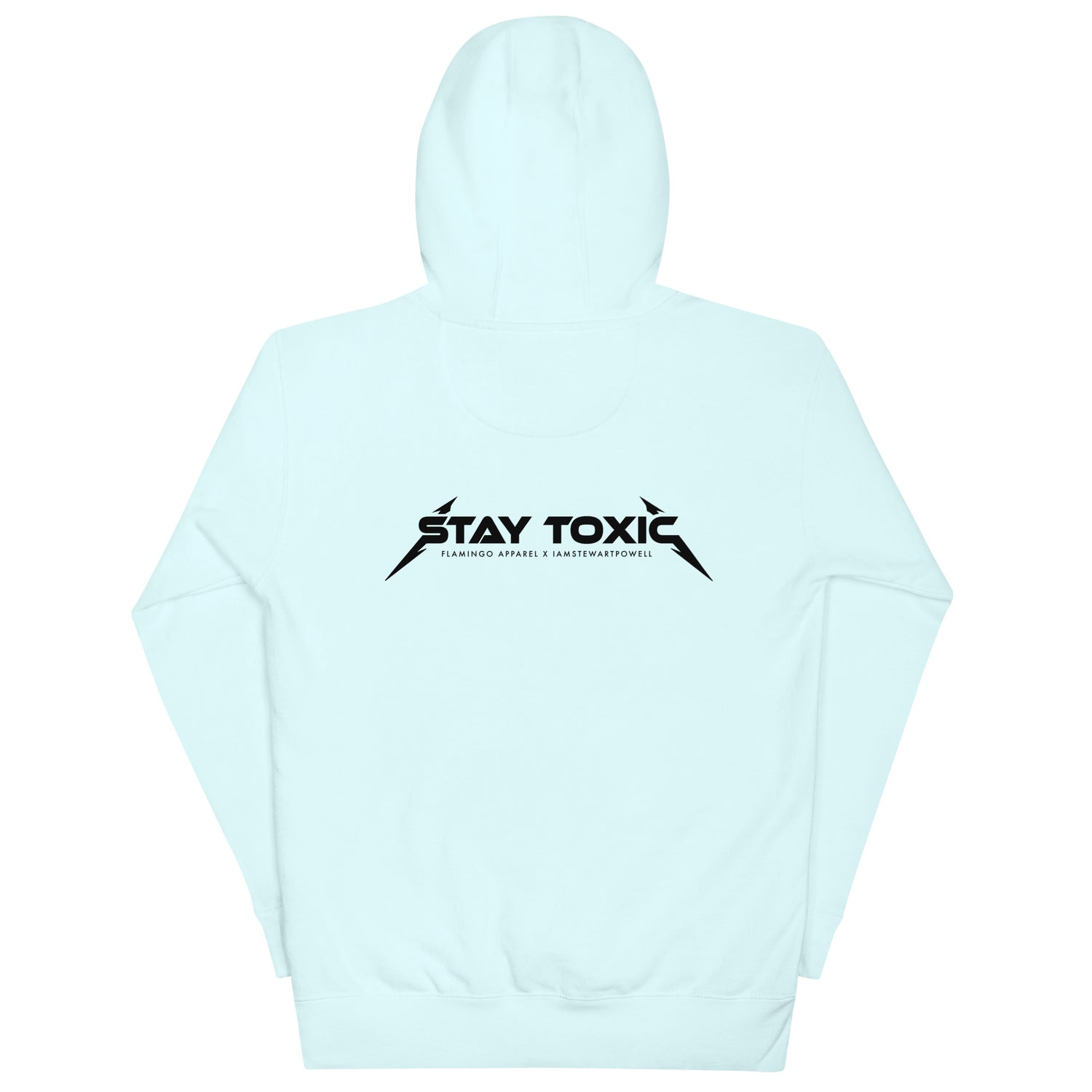 Toxic apparel hotsell