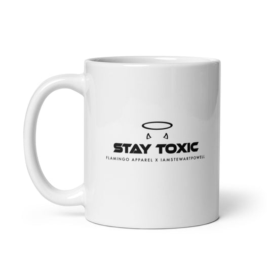 Stay Toxic Break Up Mug