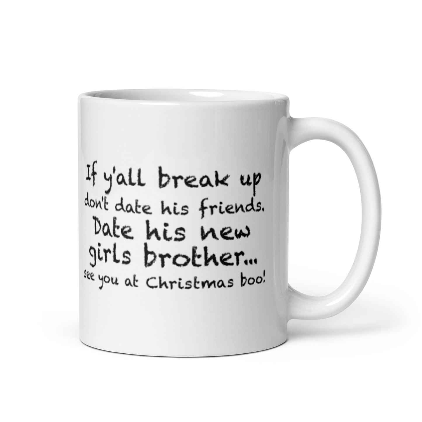 Stay Toxic Break Up Mug