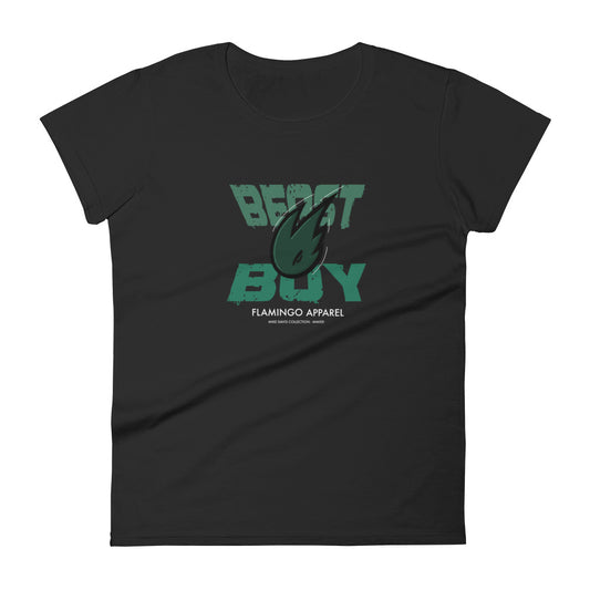 Beast boy girls tee