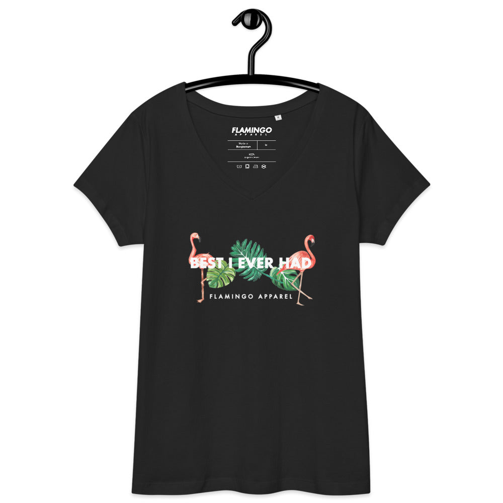 Best I Ever Had Fitted V-neck T-shirt